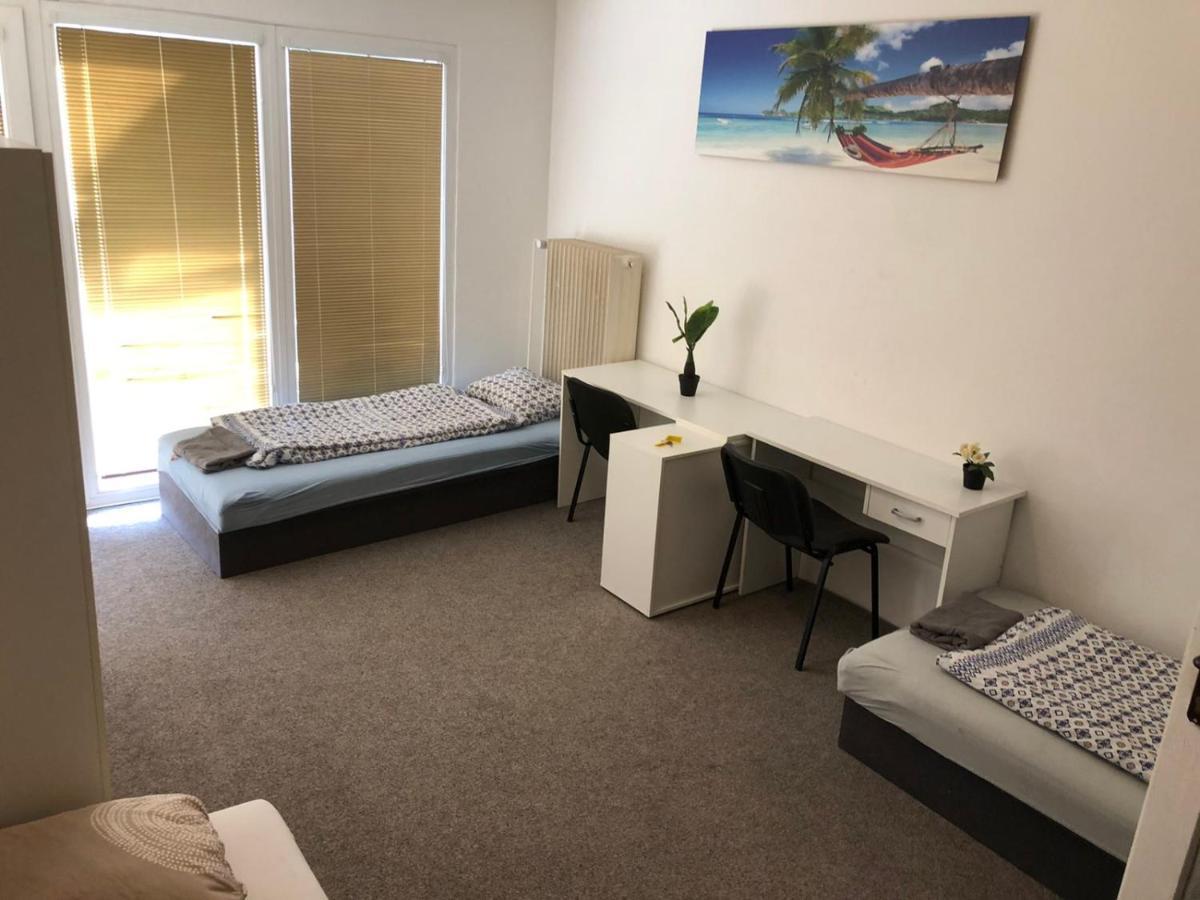 Hostel House Near Bvv-Vystaviste Μπρνο Εξωτερικό φωτογραφία